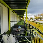 Apartman Myflat B-lake Silver