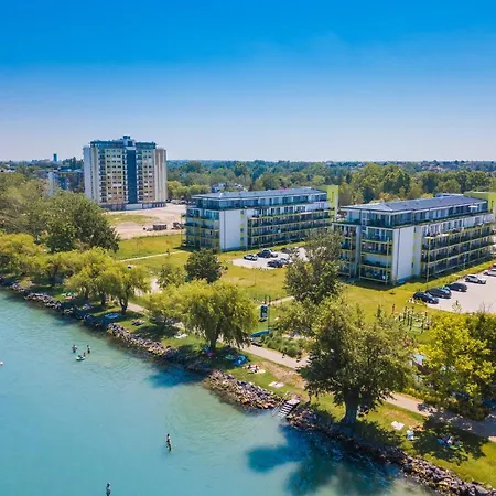 Apartament Myflat B-lake Silver *