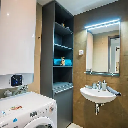 Myflat B-lake Silver Siófok