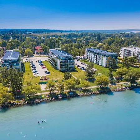 Myflat B-lake Silver Apartament Siófok
