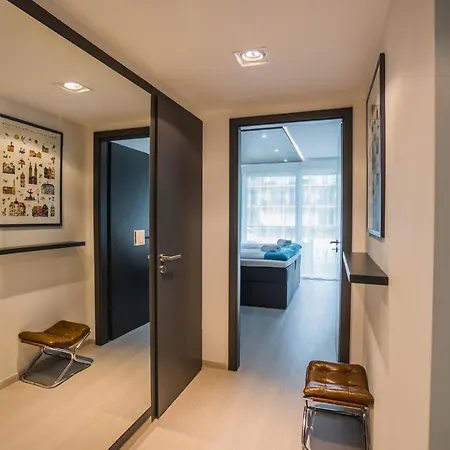 Apartament Myflat B-lake Silver