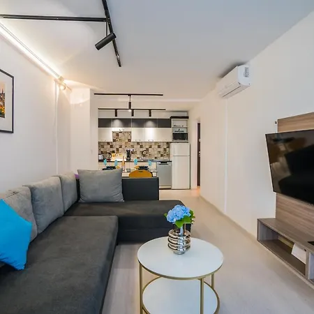 Apartament Myflat B-lake Silver