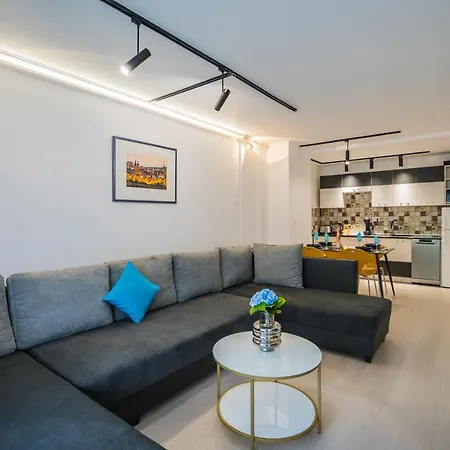 Apartament Myflat B-lake Silver *