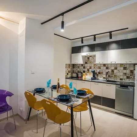 Apartament Myflat B-lake Silver Siófok