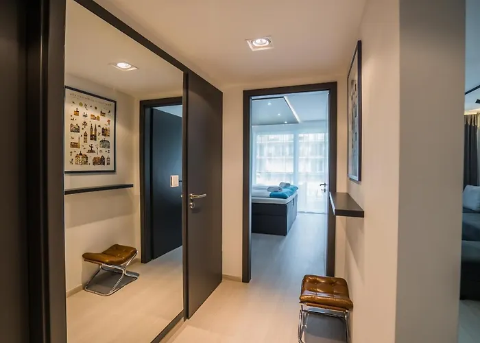 Apartment Myflat B-lake Silver