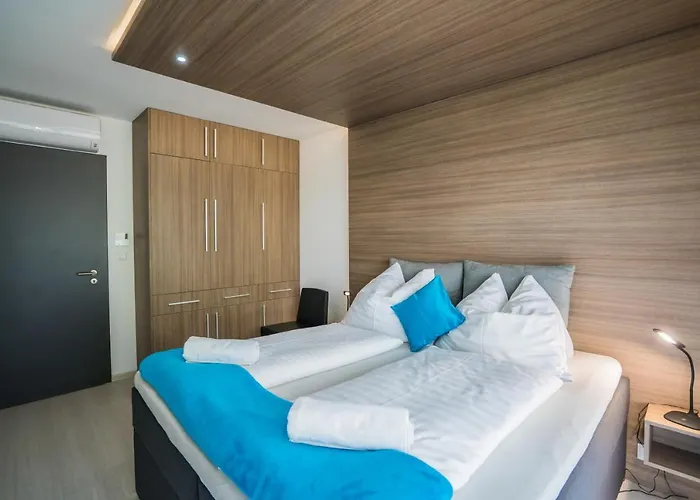 Myflat B-lake Silver Apartment