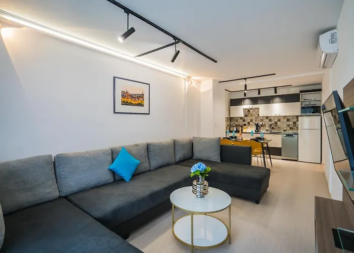 Apartment Myflat B-lake Silver *