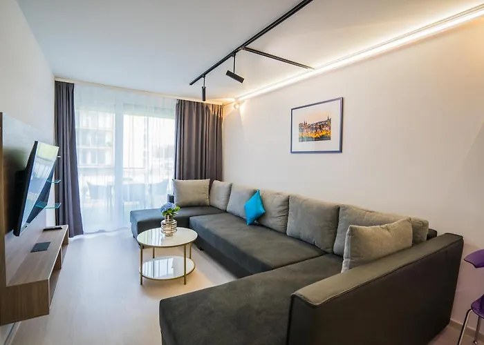 Apartment Myflat B-lake Silver